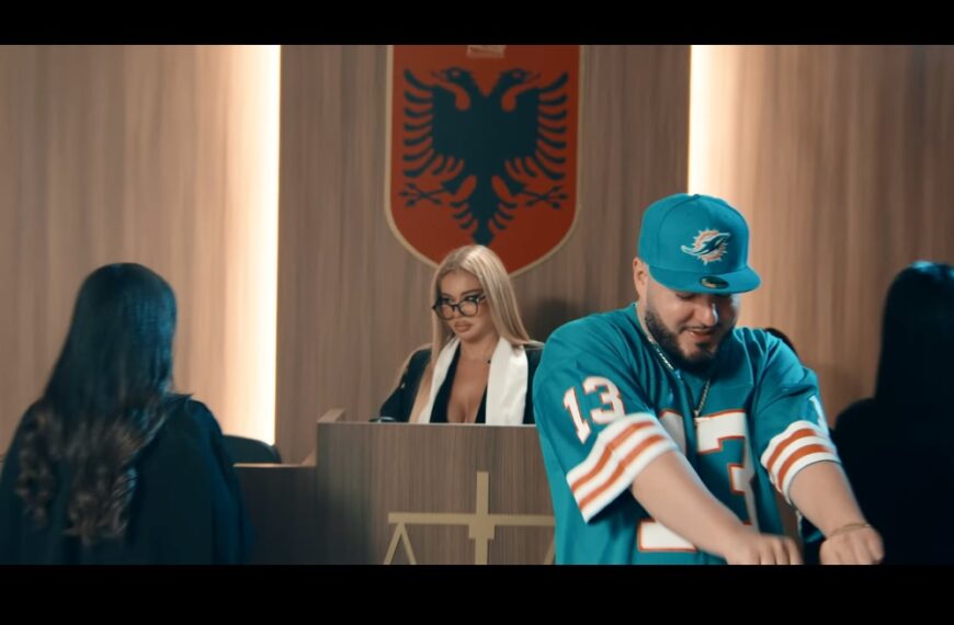 “Teka” ndez publikun, Don Phenom rikthehet me një projekt që po bën zhurmë