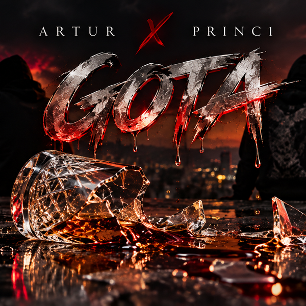 Artur dhe Princ1 publikojnë projektin e ri “Gota”