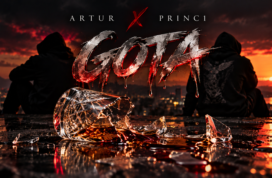 Artur dhe Princ1 publikojnë projektin e ri “Gota”
