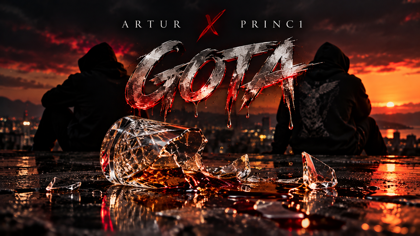 Artur dhe Princ1 publikojnë projektin e ri “Gota”